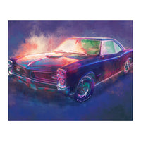 1967 Pontiac (Print Only)