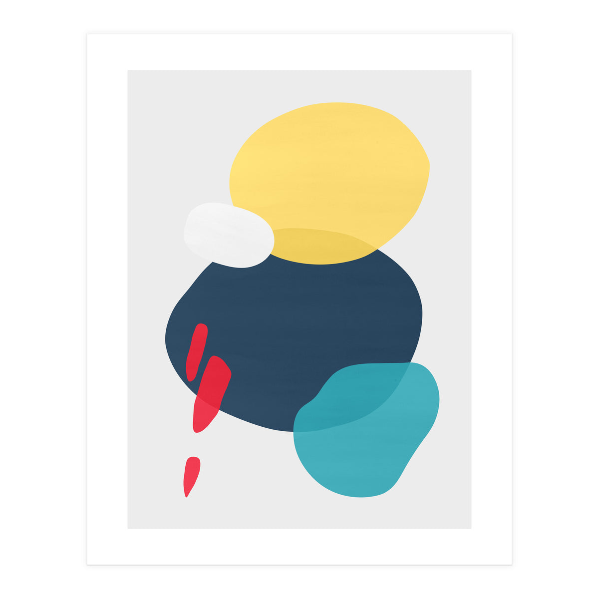 Harmonic Art V (Print Only)