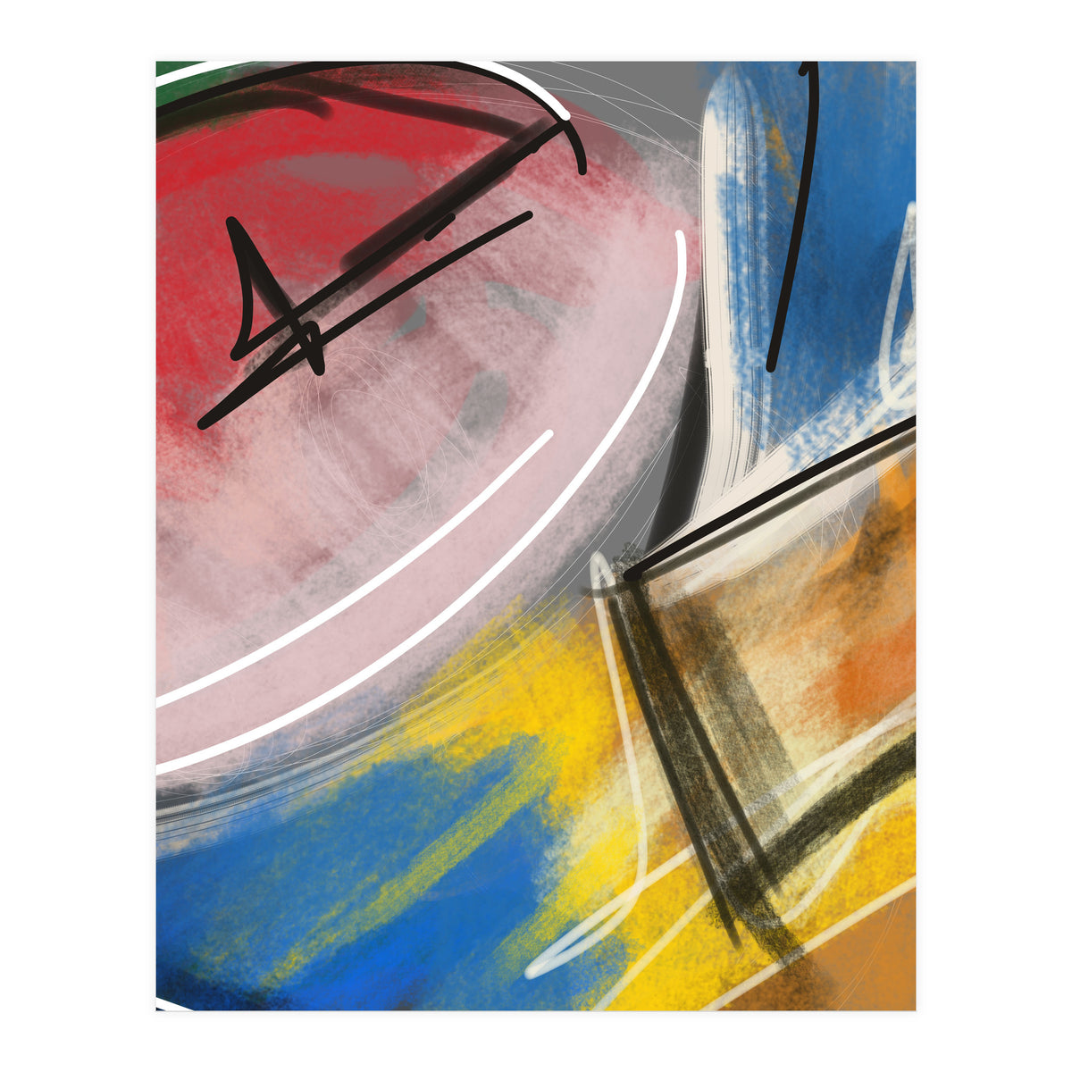 Symeroscope 10 (Print Only)