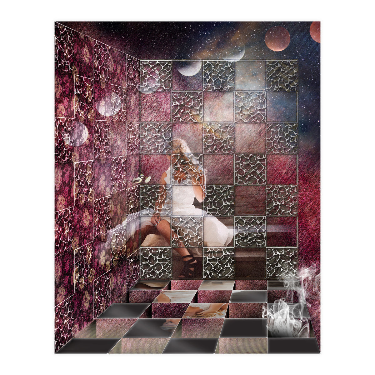 Unsuspecting (Print Only)