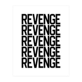 REVENGE II (Print Only) thumbnail