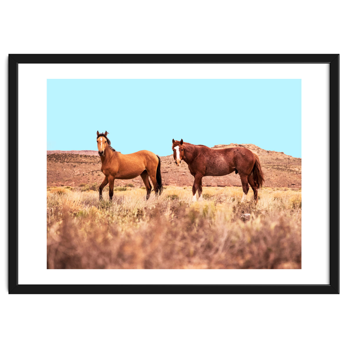 Horses #society6 #decor #buyart