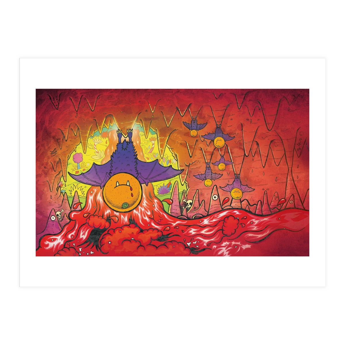 Thicker Than Water - Hammerton Brewery (Print Only)