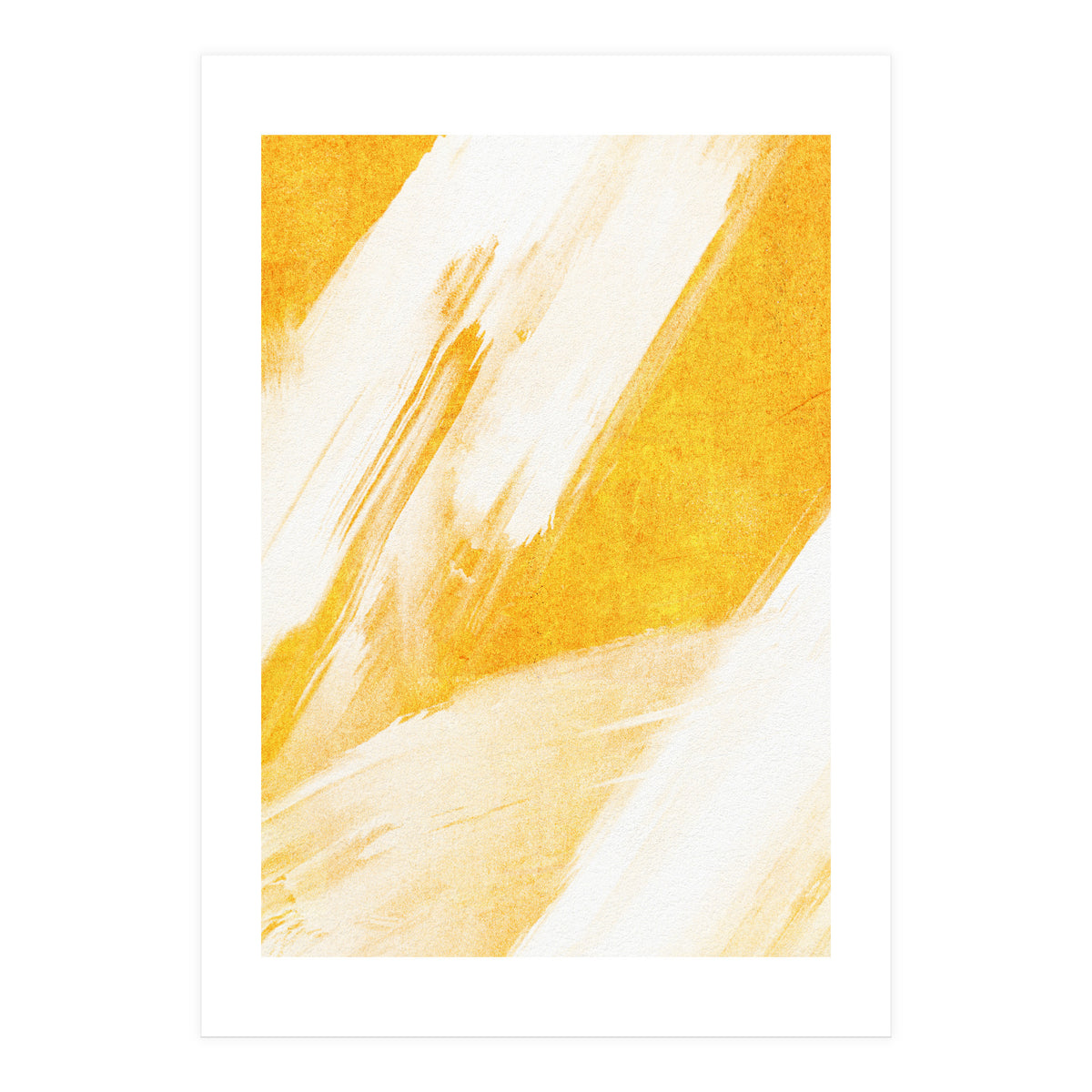 Pensando Amarelo4 (Print Only)