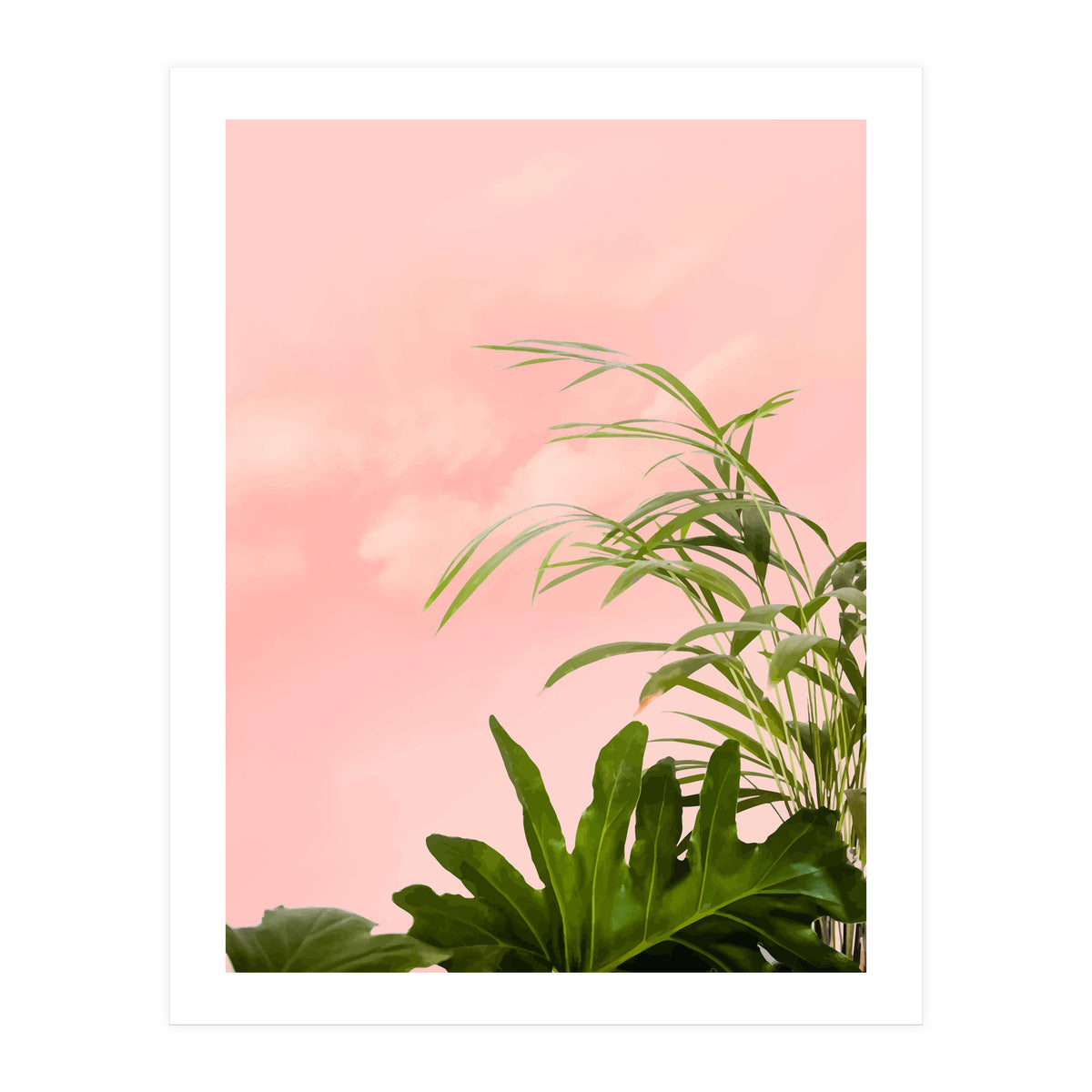Minimal Botanical (Print Only)