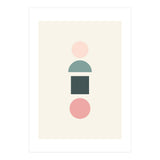 Modern Geometric Abstract 13 (Print Only) thumbnail