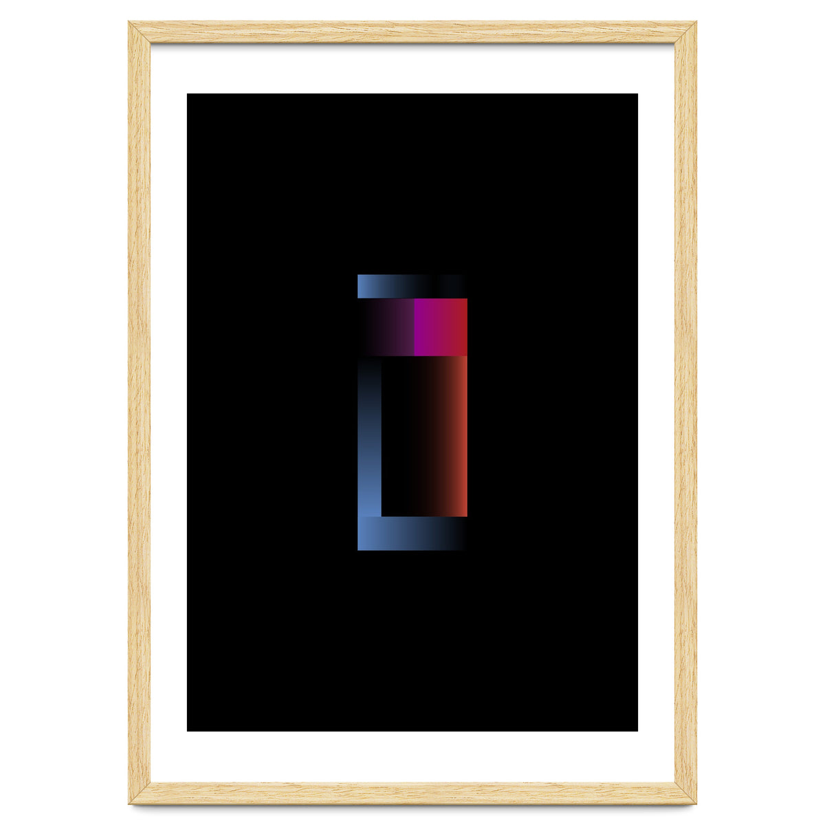 Paradox 2 | Abstract minimalism