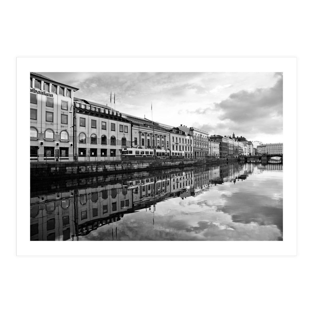 Gothenburg, Sweden (Print Only)