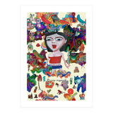 Graffitis 2021 Tapiz 43 B (Print Only) thumbnail