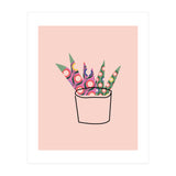 My Aloe Vera 3 Rgb (Print Only) thumbnail