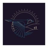 Blue Jay (Print Only) thumbnail