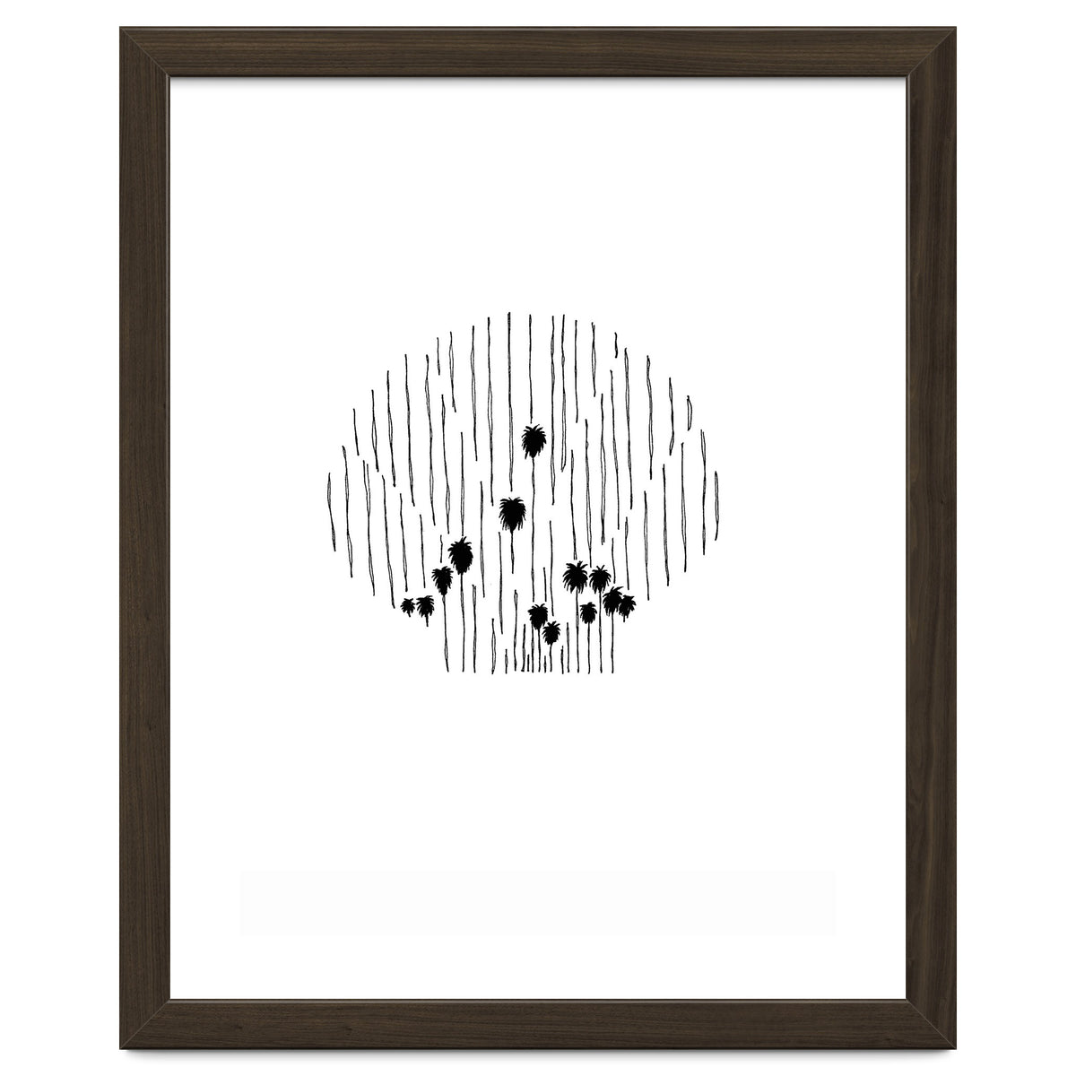 Salt&surf Palmtree Scallop