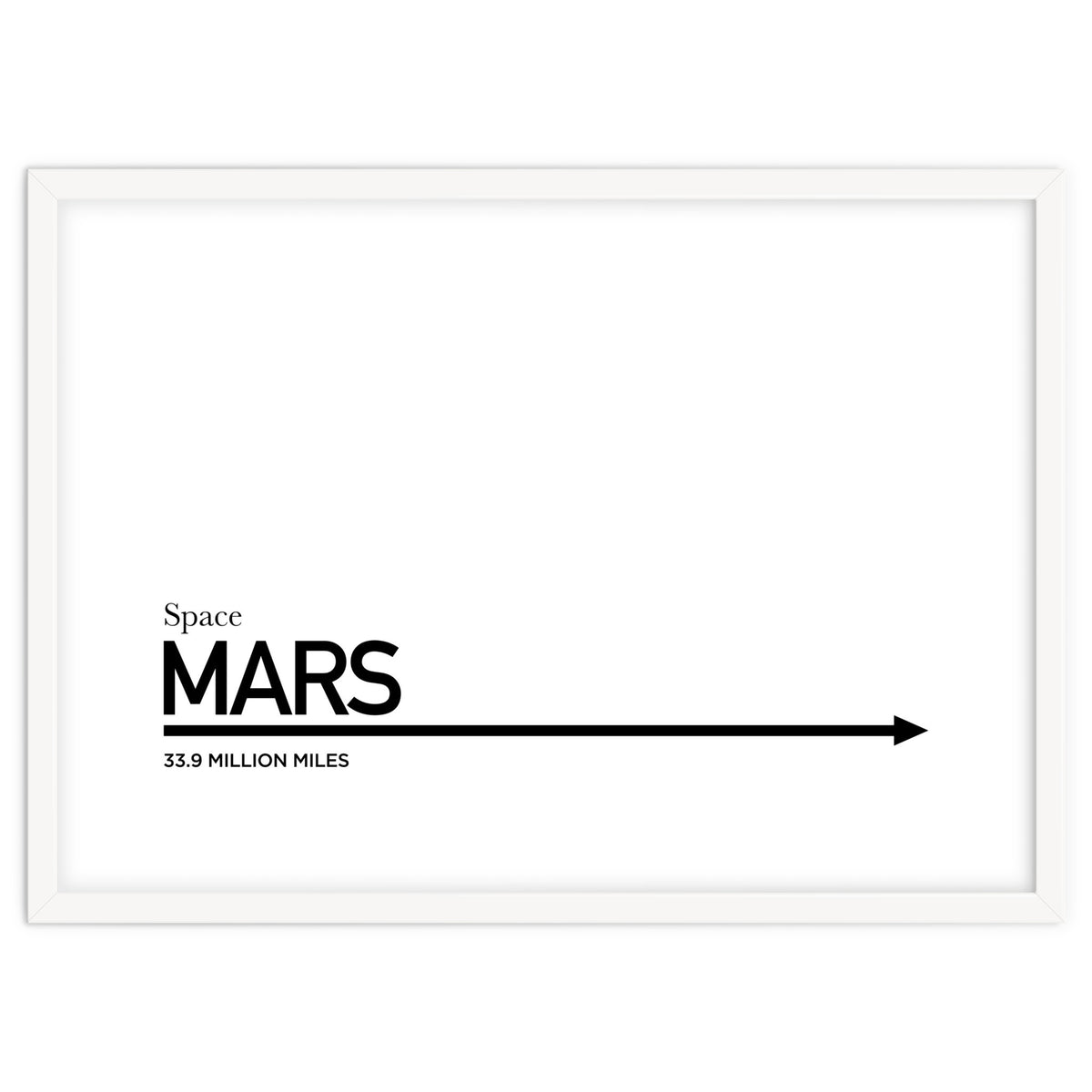 TO MARS