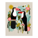 Toucans (Print Only) thumbnail