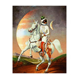King Of The Galaxy (Print Only) thumbnail