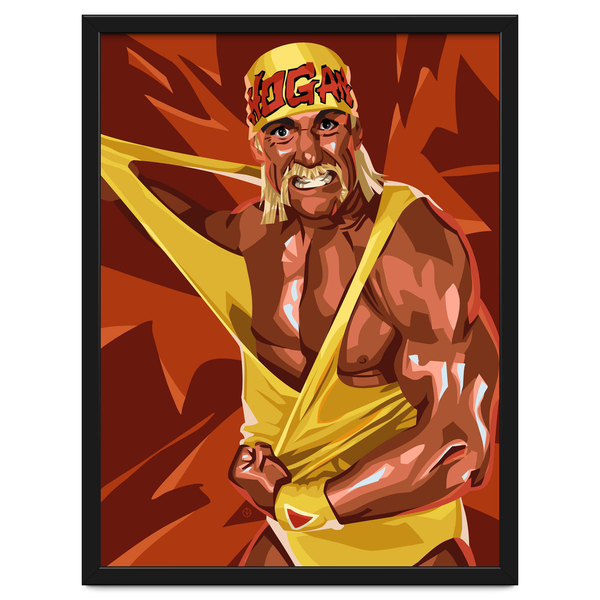 Hulk Hogan WWE