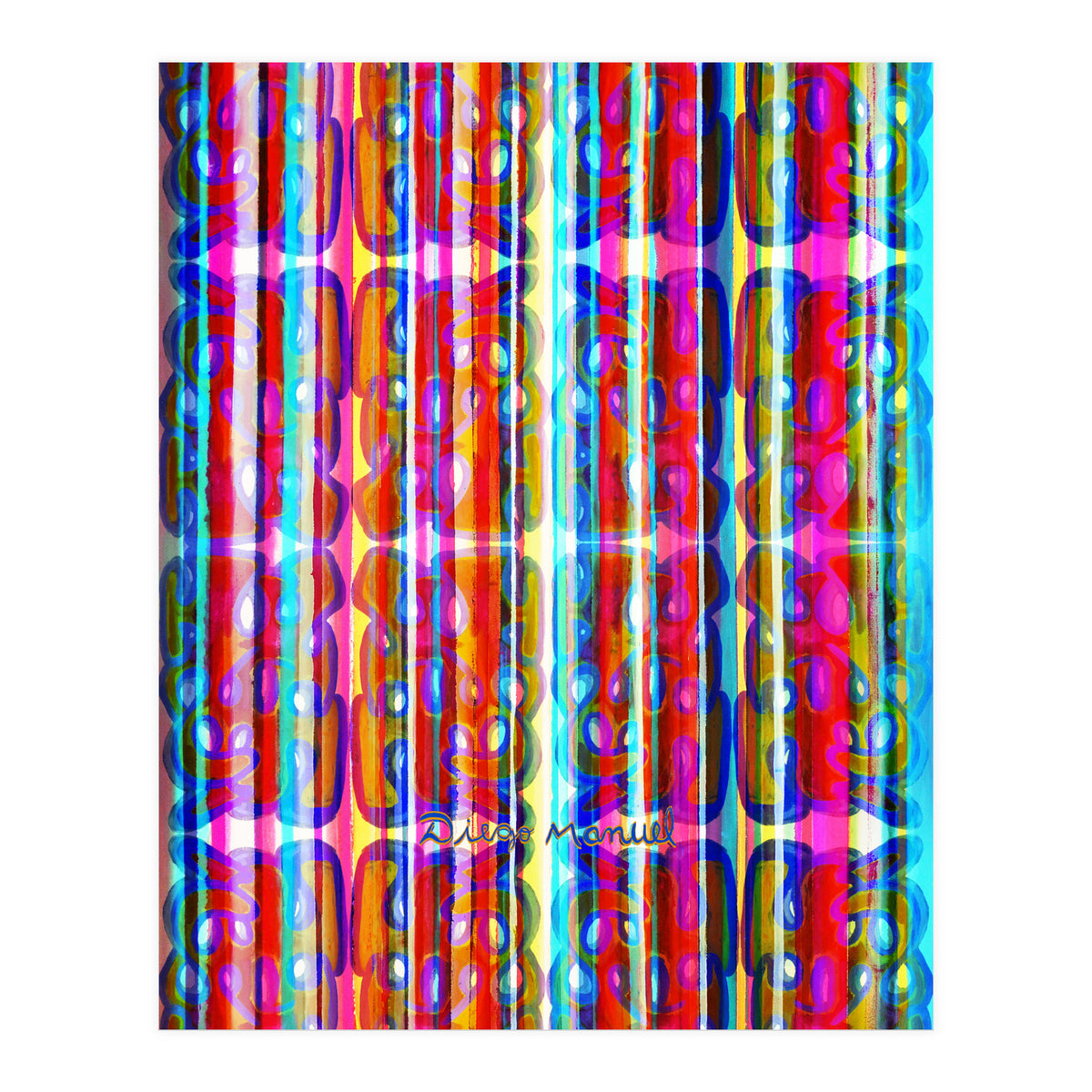 Graffiti Digital 2022 93 (Print Only)