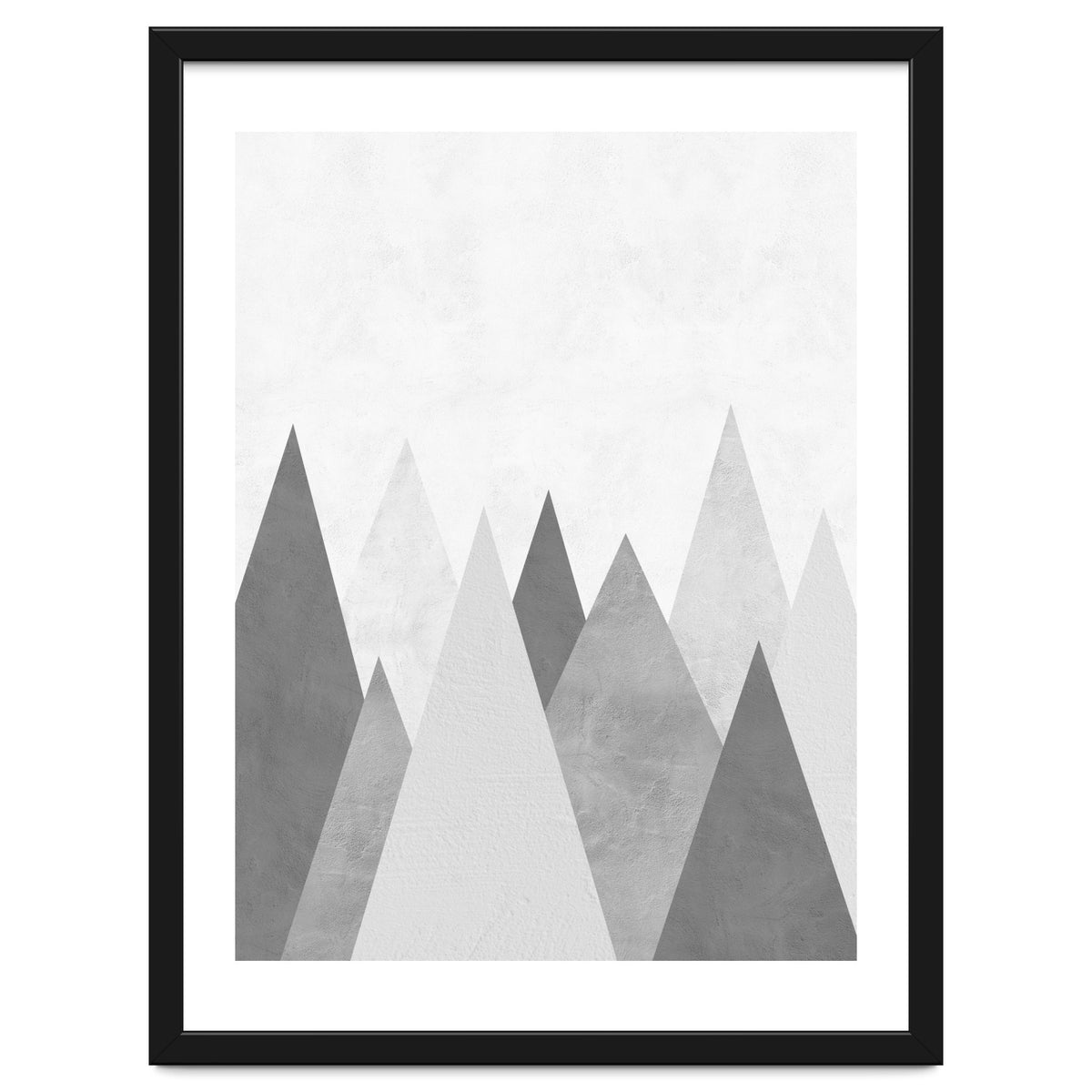 Scandinavian forest IV