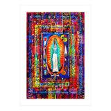 Graffiti Digital 2022 338 and Virgin of Guadalupe (Print Only) thumbnail