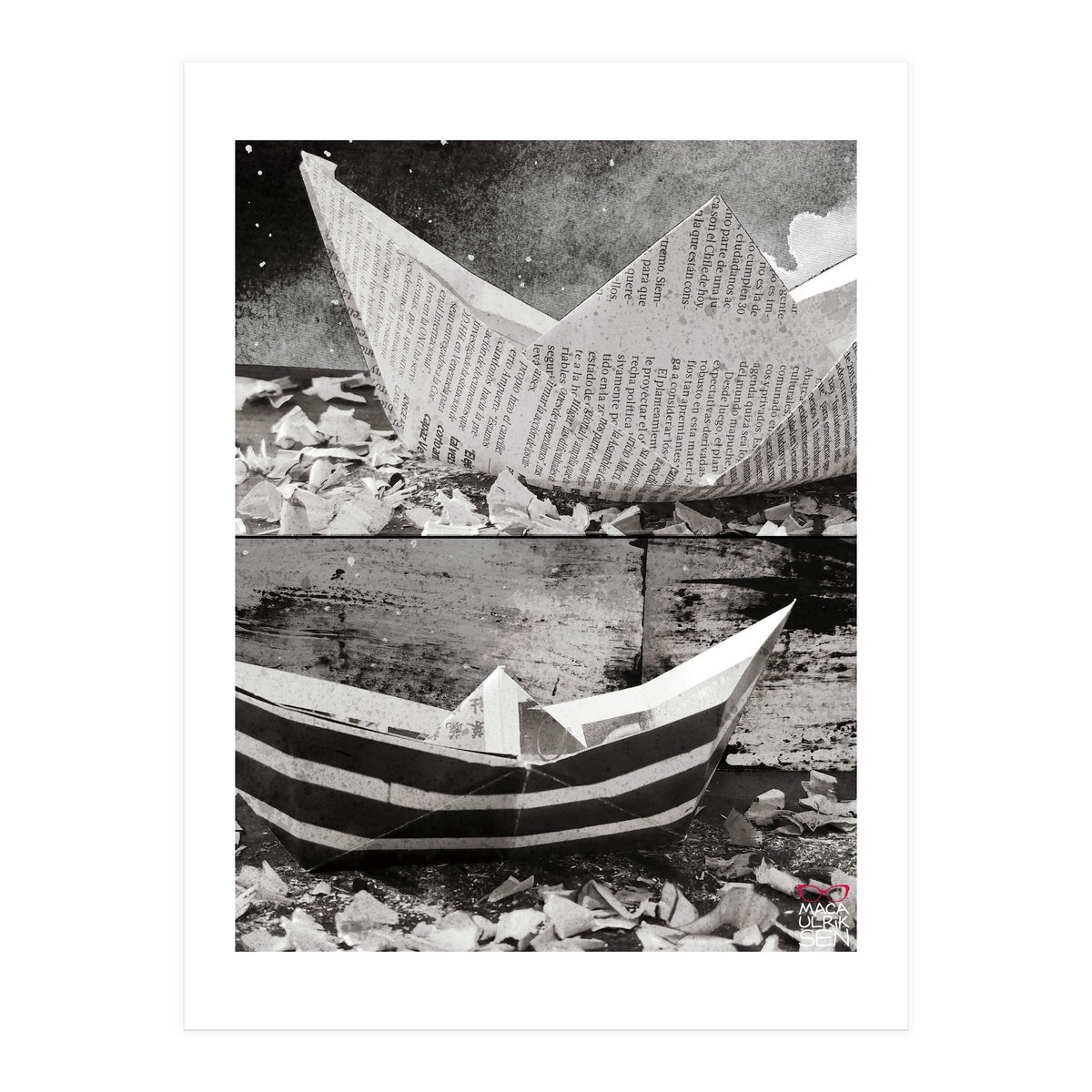 Come and go journey (Print Only)