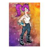 Leela (Print Only) thumbnail