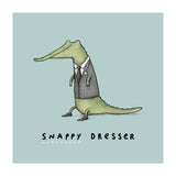 Snappy Dresser (Print Only) thumbnail