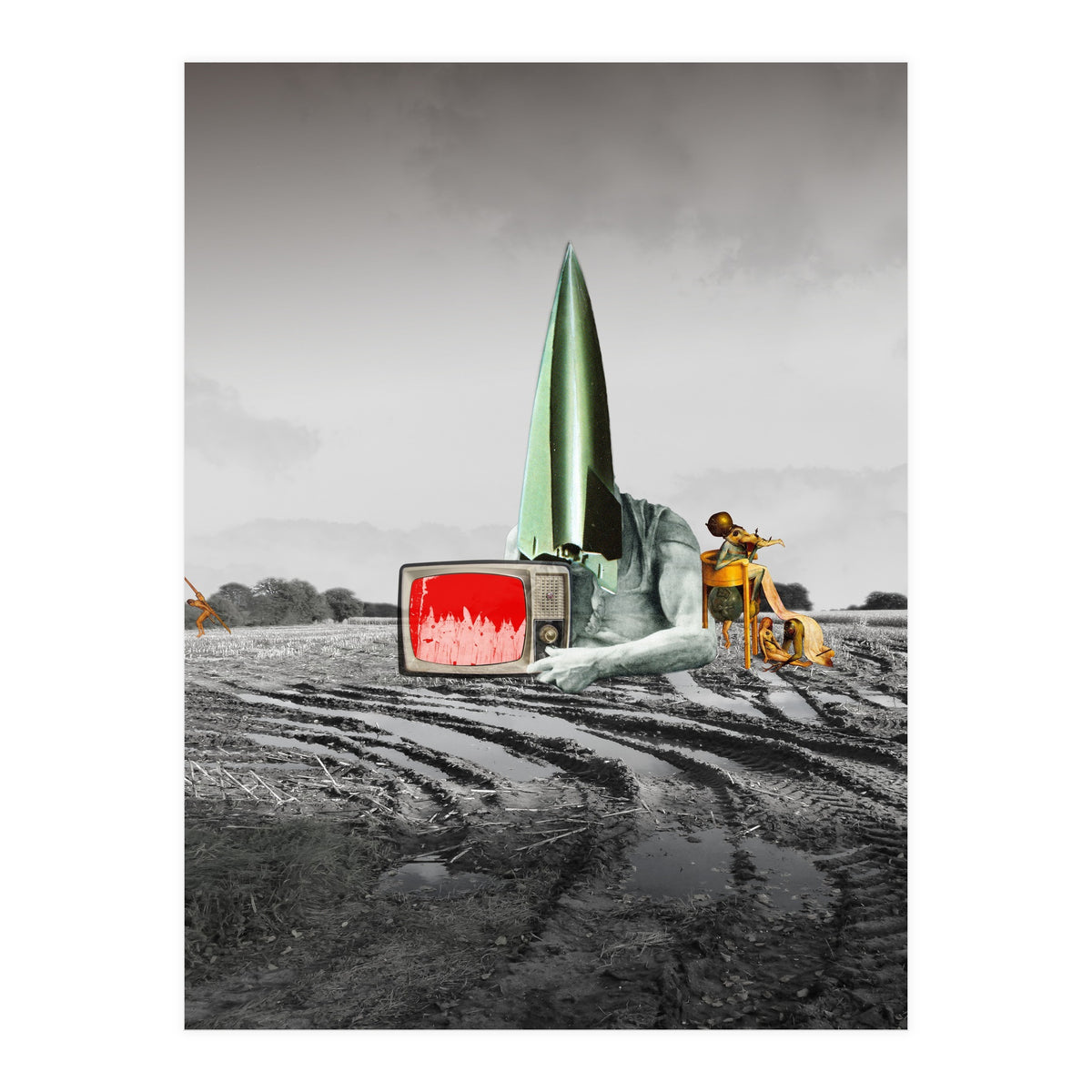 Atmosphere · es Ist gesäht (Print Only)