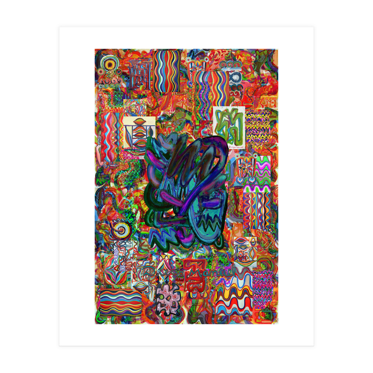 New Graffiti2022 412 (Print Only)