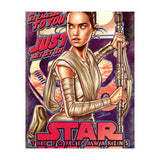 The Force Is Calling (Print Only) thumbnail
