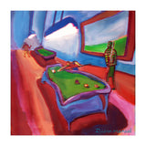 Noche De Pool 3 3 (Print Only) thumbnail
