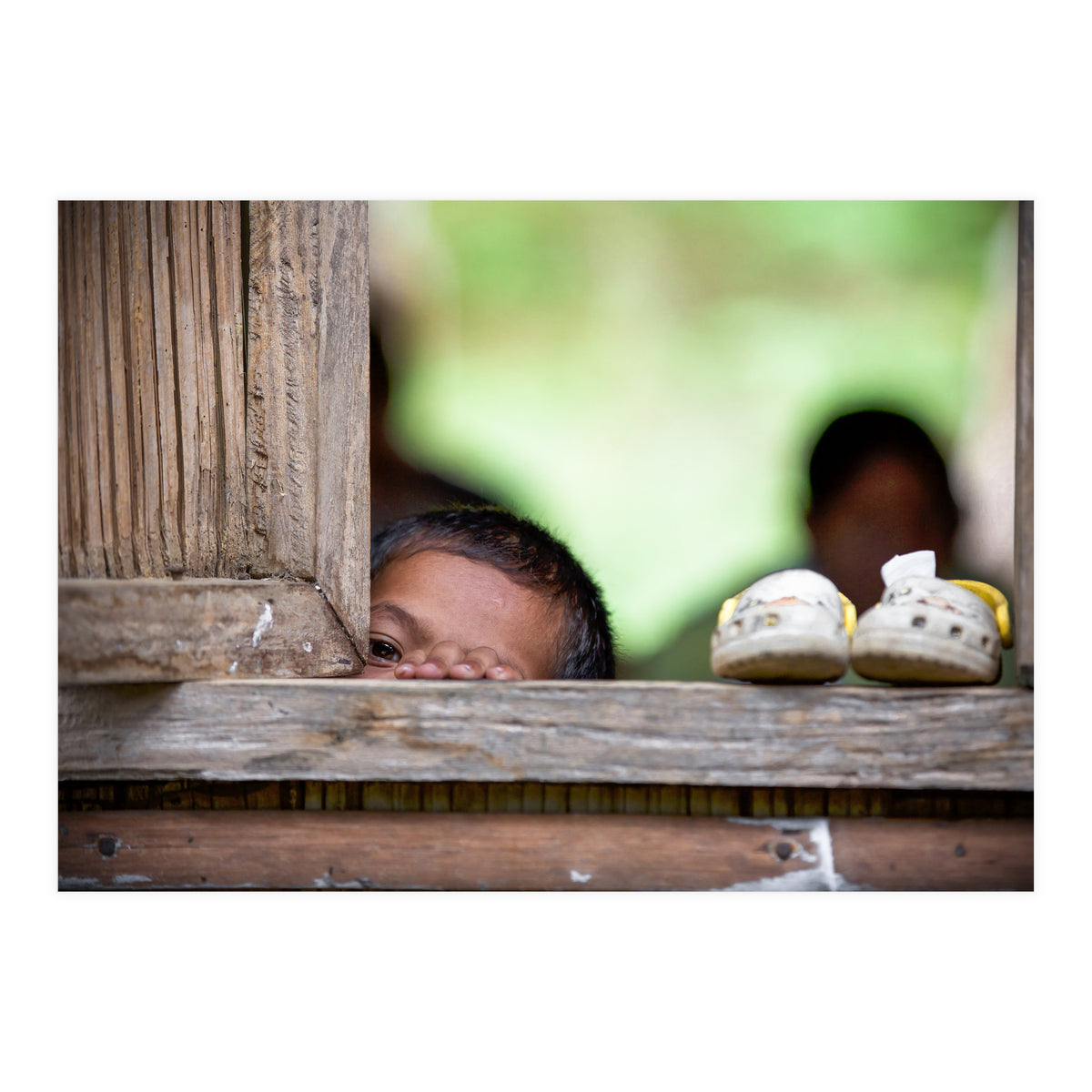 Invisible (Print Only)