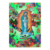 Virgen Y Graffiti 18 (Print Only) thumbnail