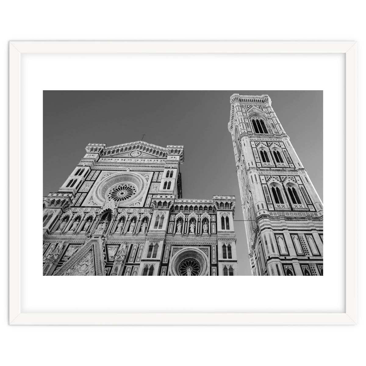 Italy in BW: Firenze 5