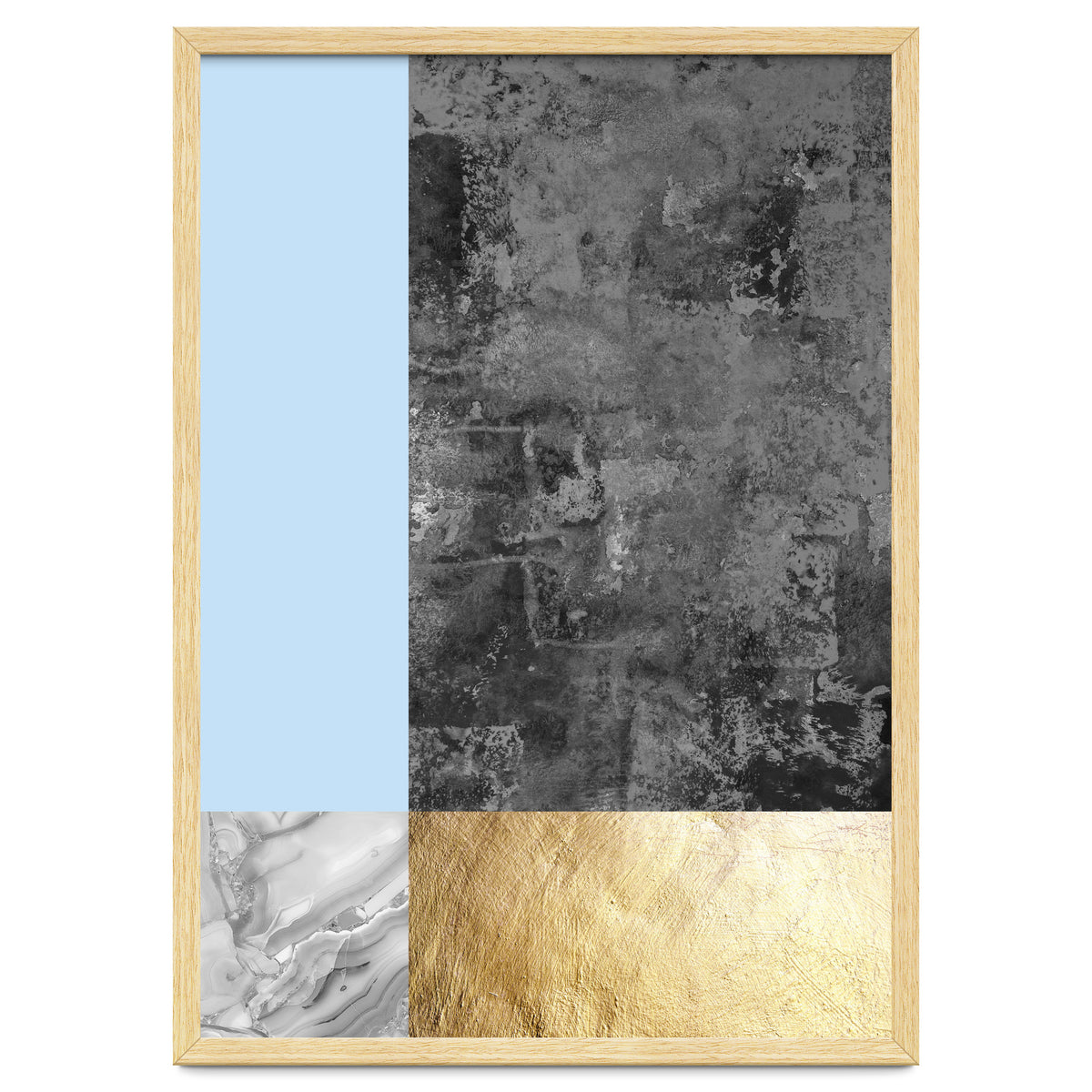 Geometric and golden III