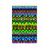 Pop abstract color full (Print Only) thumbnail