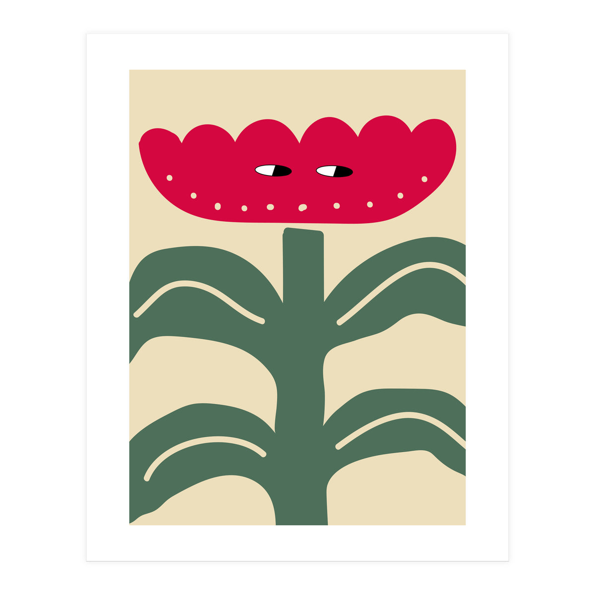 Baby Tulip (Print Only)