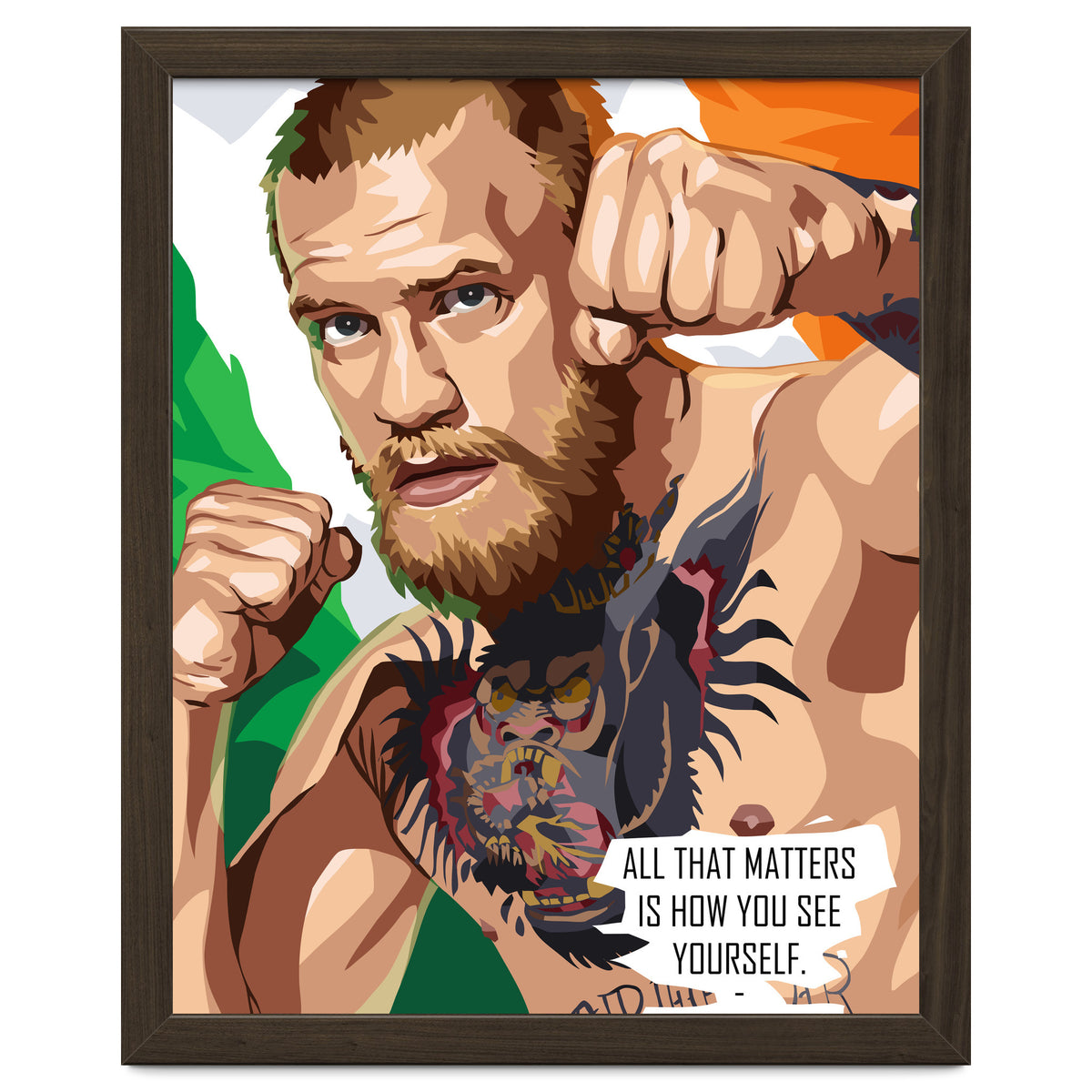 Conor McGregor