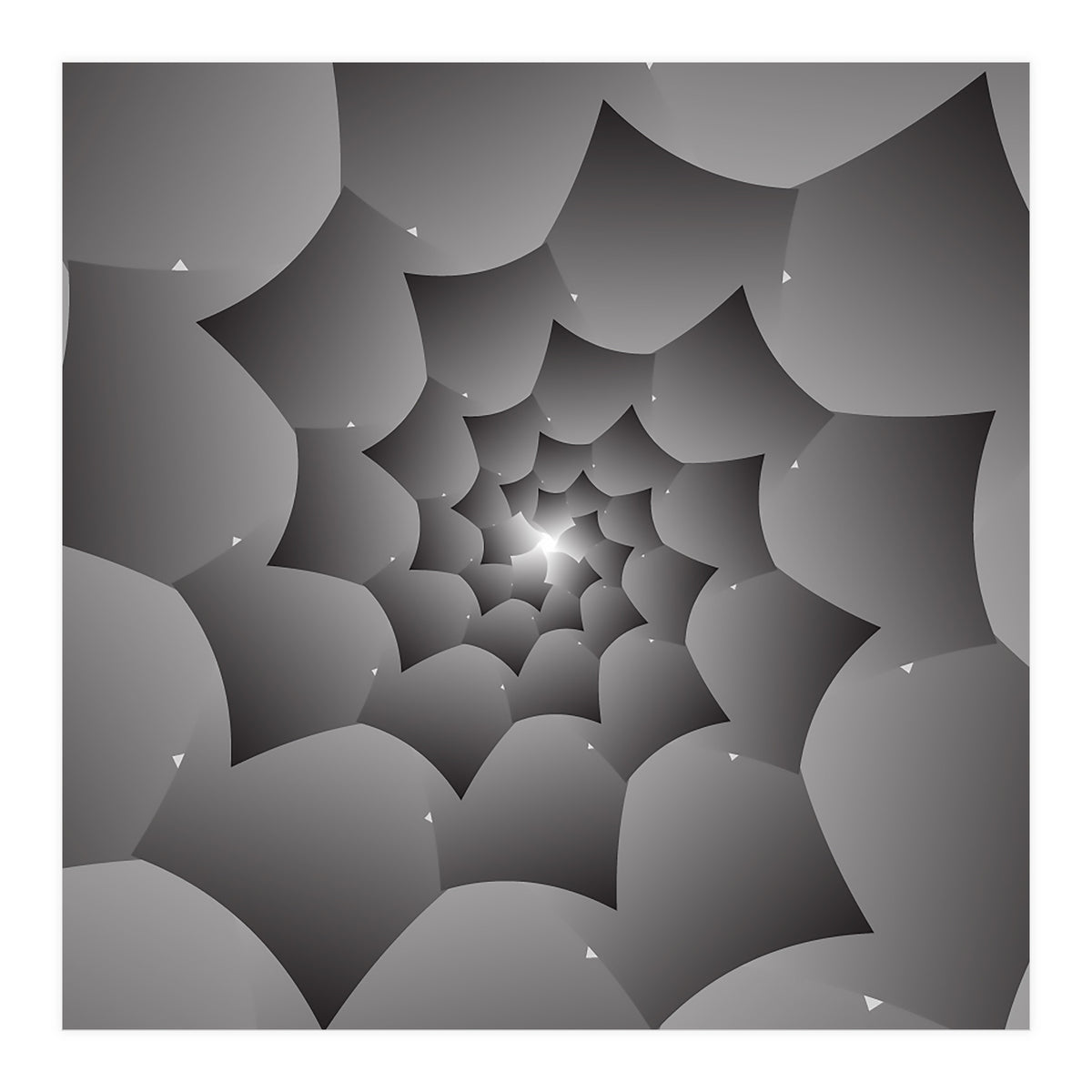 Abstract Modern Design Art (Print Only)