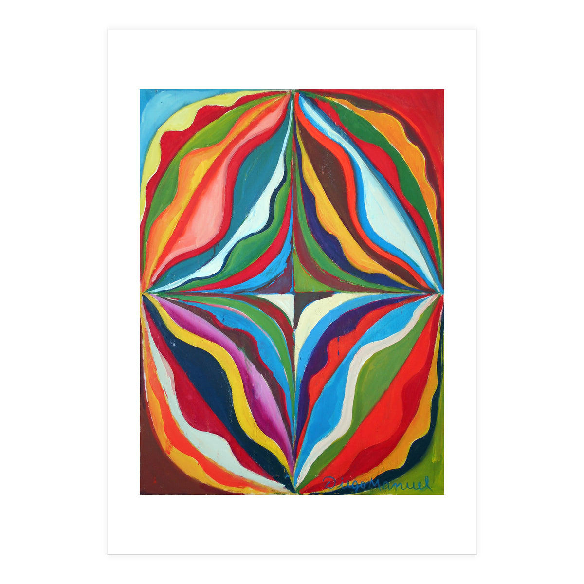 Ondas 2022 4b (Print Only)