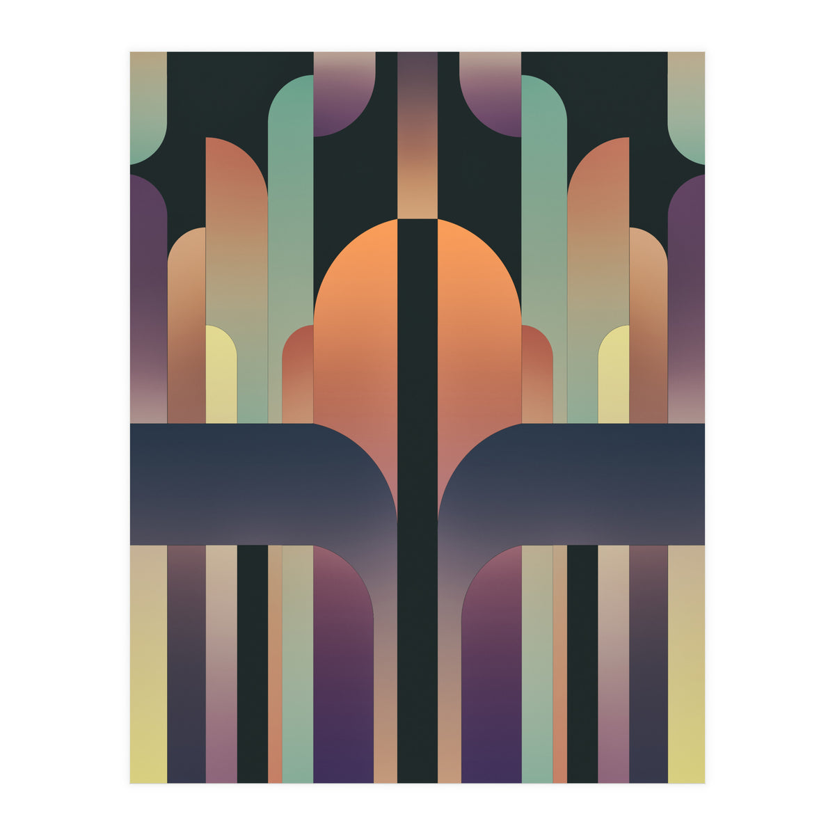 Total eclipse 2 (Print Only)