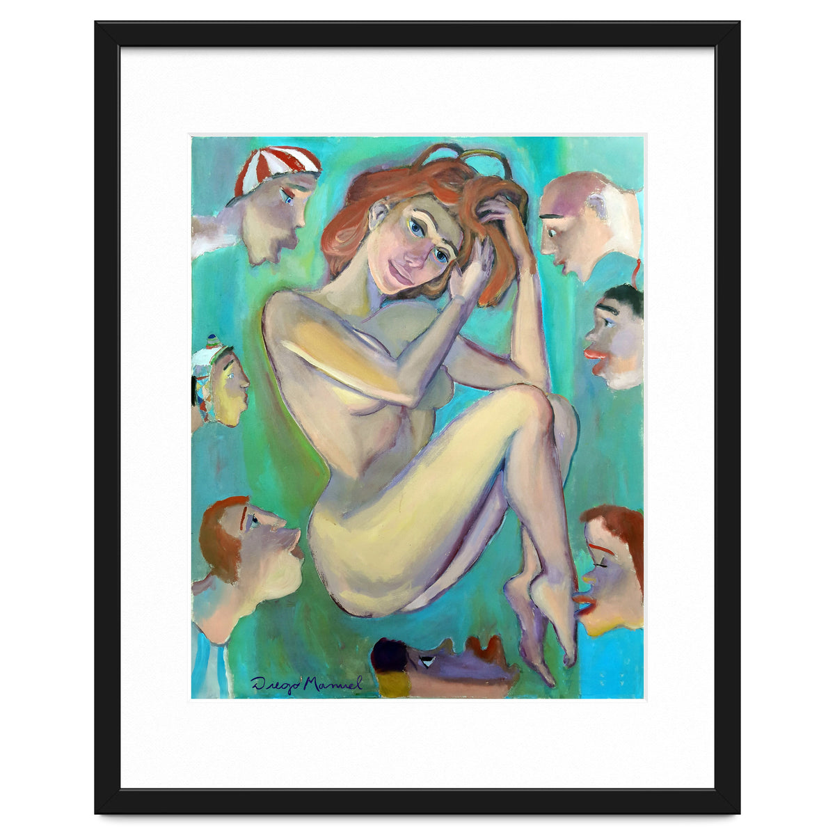 Miradas Masculinas 3