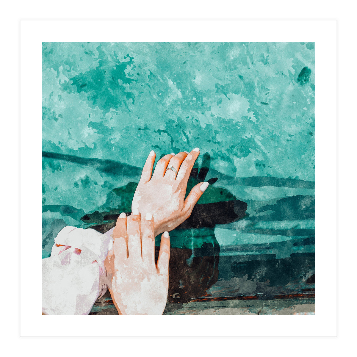 Holy Water (Print Only)