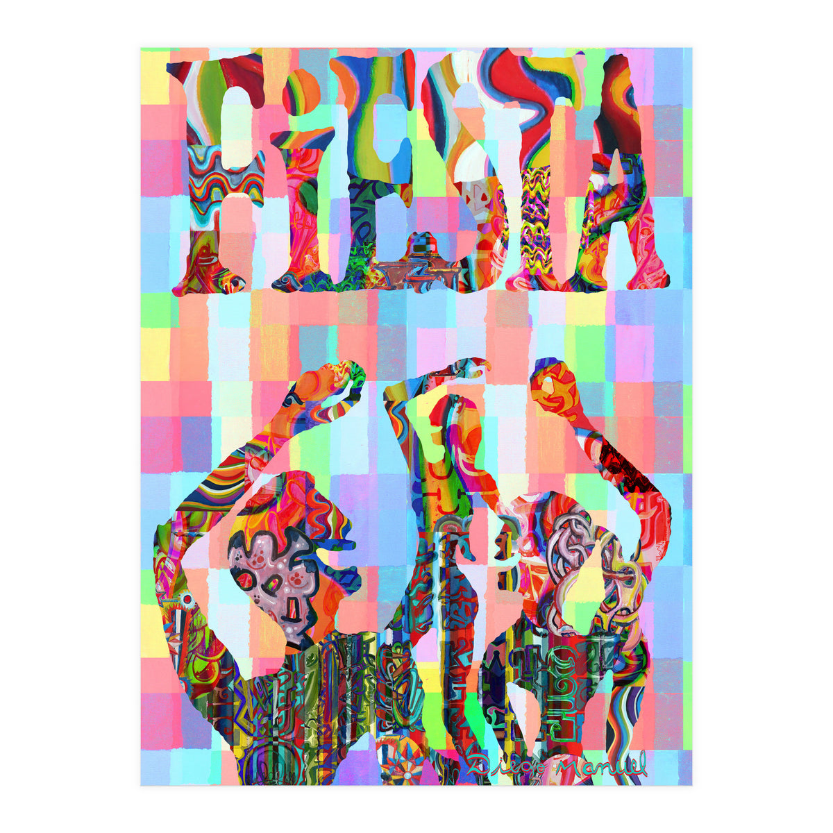 Fiesta 13 (Print Only)