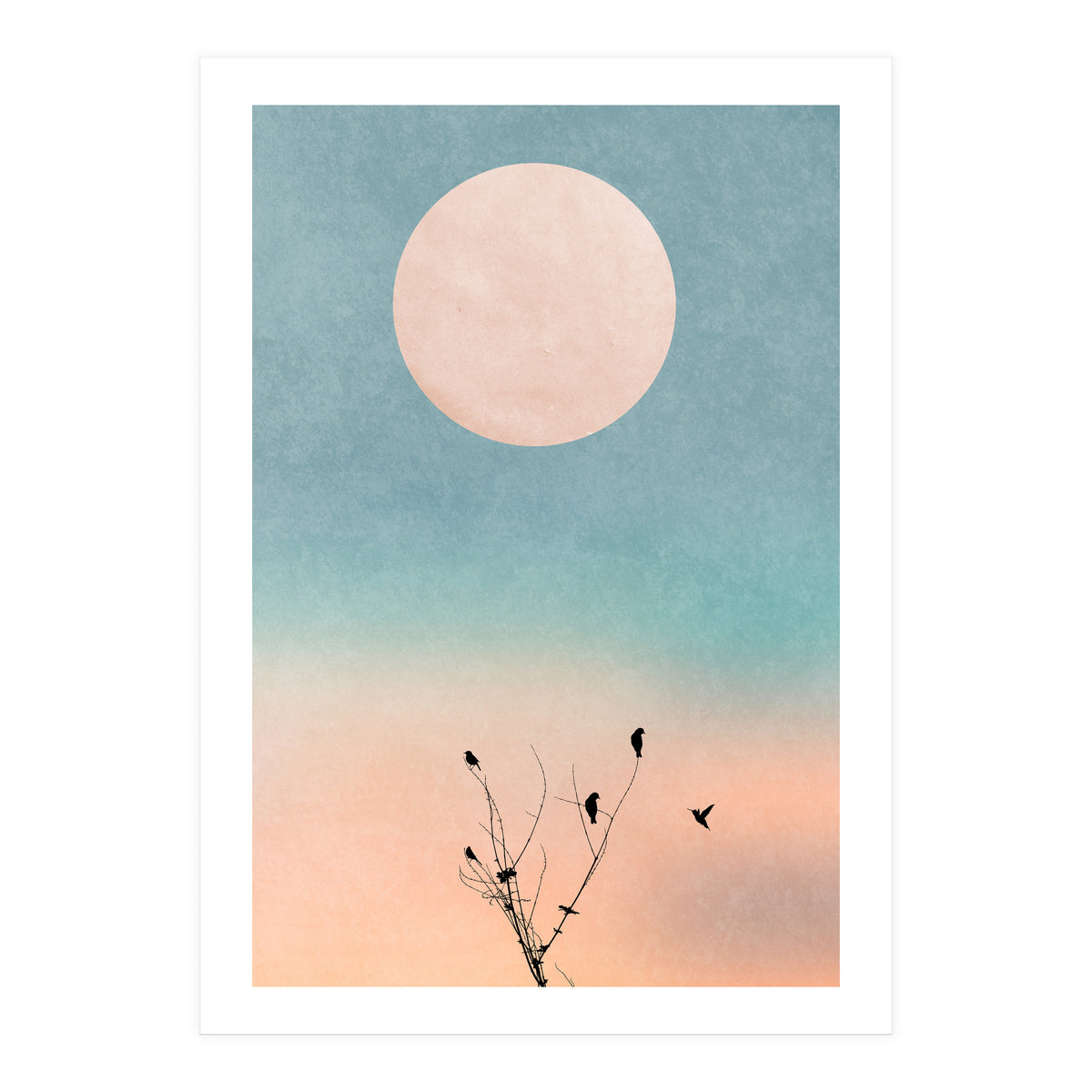 Waking Up Warm (Print Only)