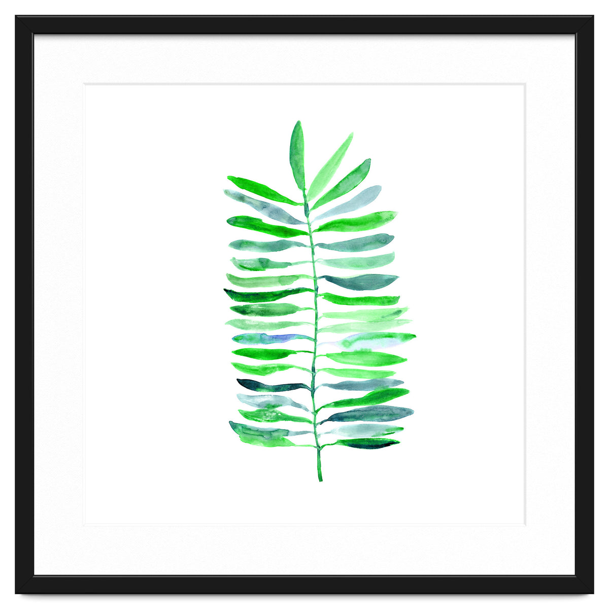 Piece of nature || watercolor