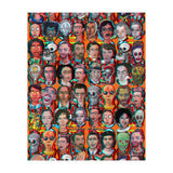 Formas 14 34 3d And Retratos 4 (Print Only) thumbnail