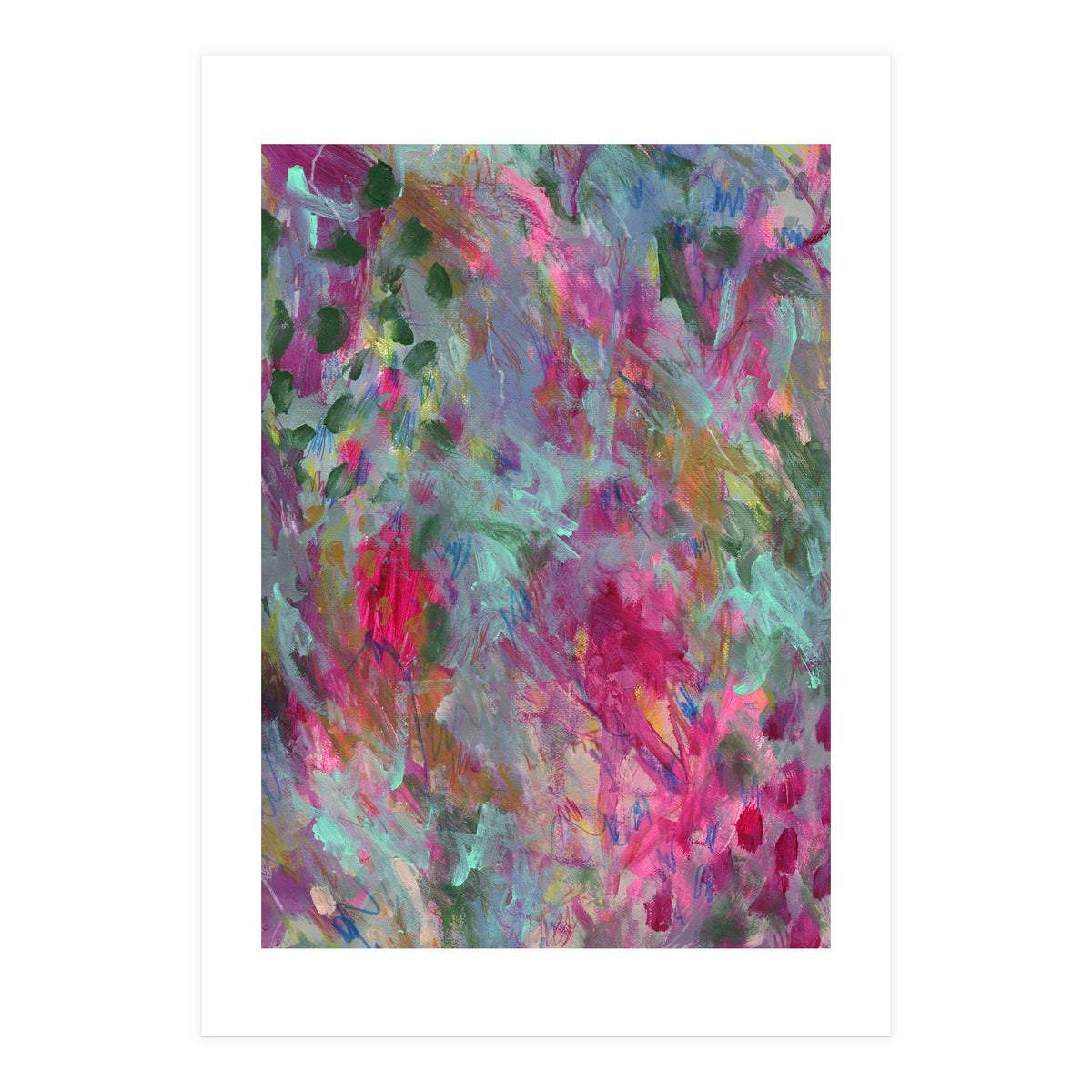 Move On (Print Only)