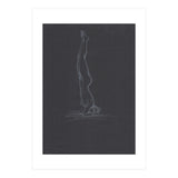 Yoga nude (Print Only) thumbnail