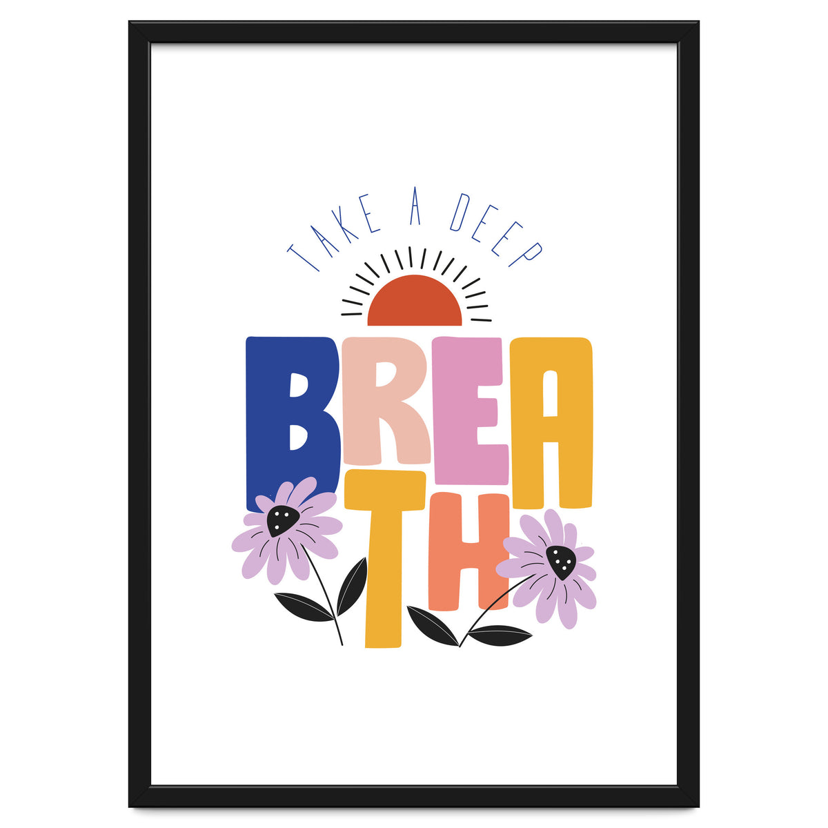 Take A Deep Breath Rgb