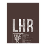 London Heathrow Atc (Print Only) thumbnail